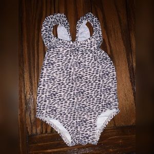 BAby GAP one piece bathing suit -0/6 months